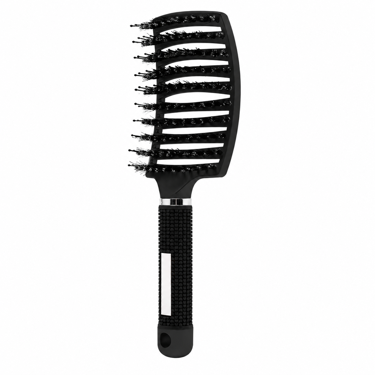 Black Hair Brush