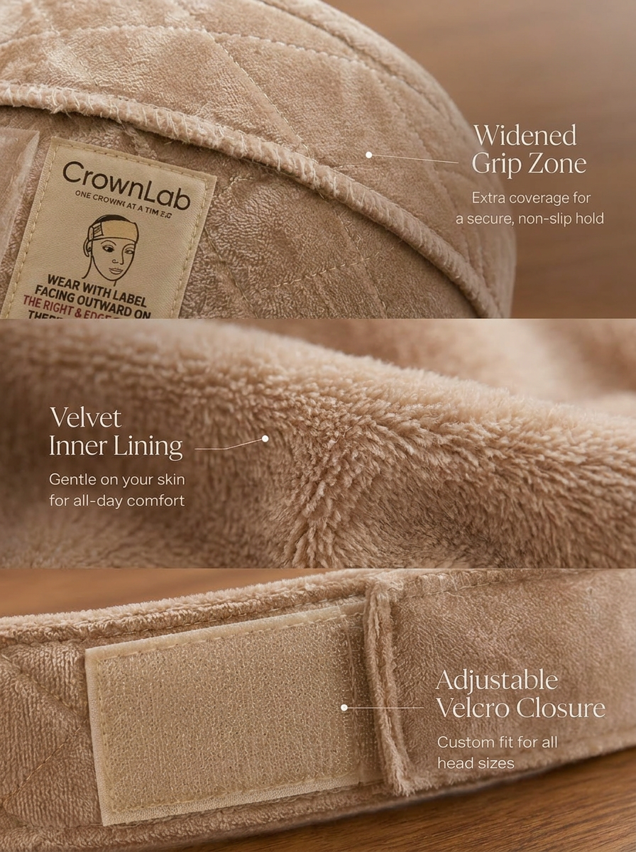 CrownLab Wig Grip Band